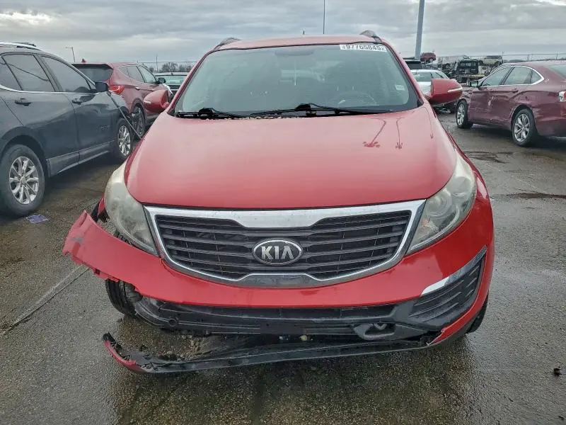 2013 KIA SPORTAGE BASE  