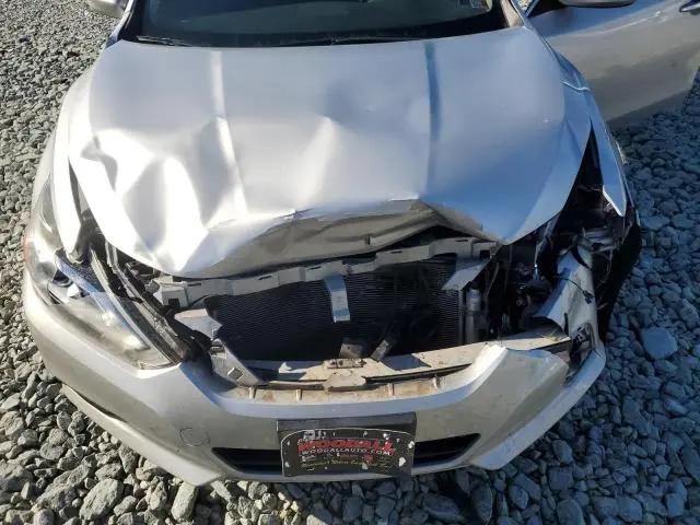 2018 NISSAN ALTIMA 2.5  
