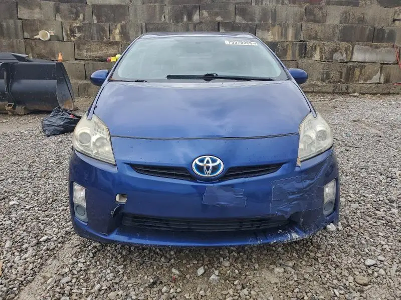 2011 TOYOTA PRIUS   