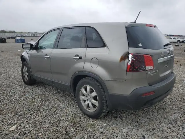 2013 KIA SORENTO LX