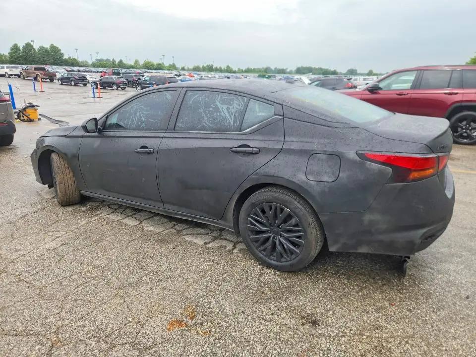 2025 NISSAN ALTIMA SV  