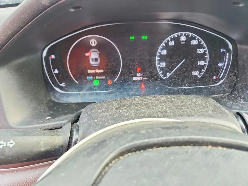 2019 HONDA ACCORD LX  