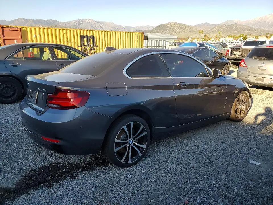 2020 BMW 230I   