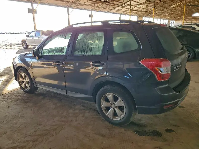 2015 SUBARU FORESTER 2.5I PREMIUM  