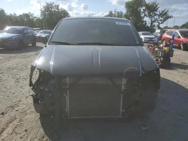 2016 DODGE GRAND CARAVAN SXT  