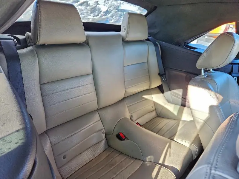 2012 FORD MUSTANG GT  