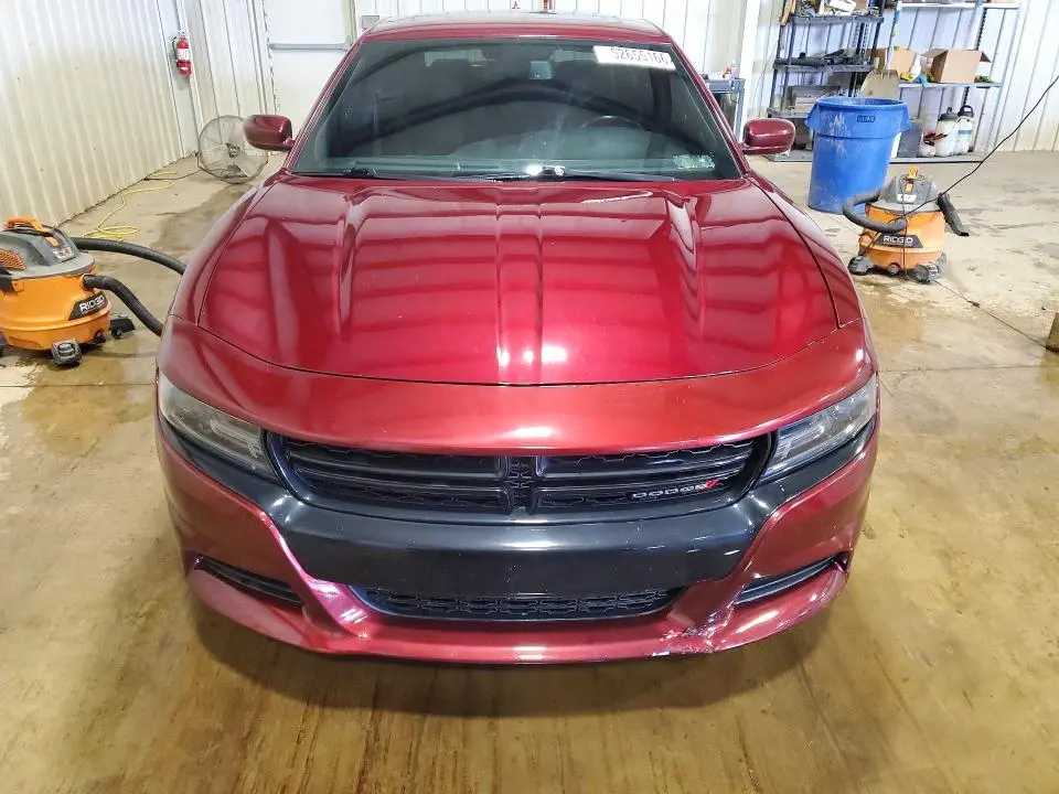 2019 DODGE CHARGER SXT  