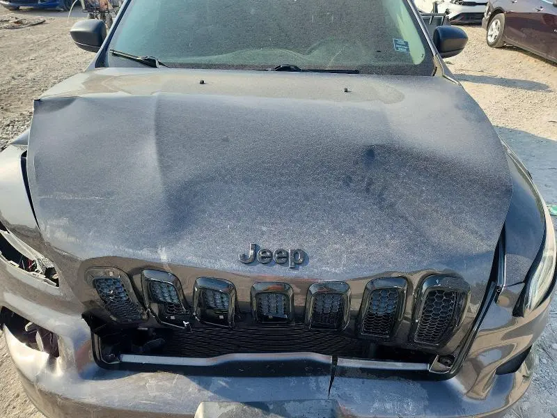 2017 JEEP CHEROKEE SPORT  
