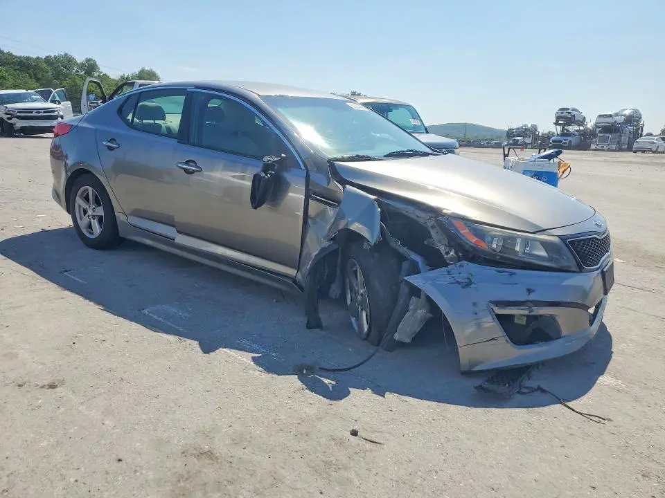 2014 KIA OPTIMA LX  
