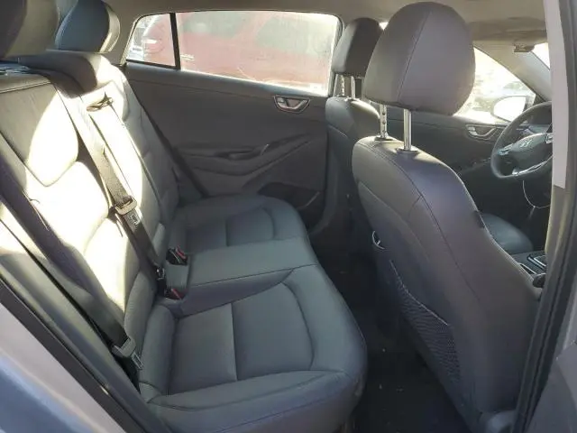 2022 HYUNDAI IONIQ LIMITED  