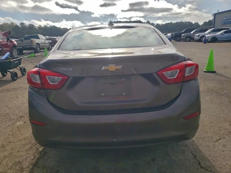 2019 CHEVROLET CRUZE LS  