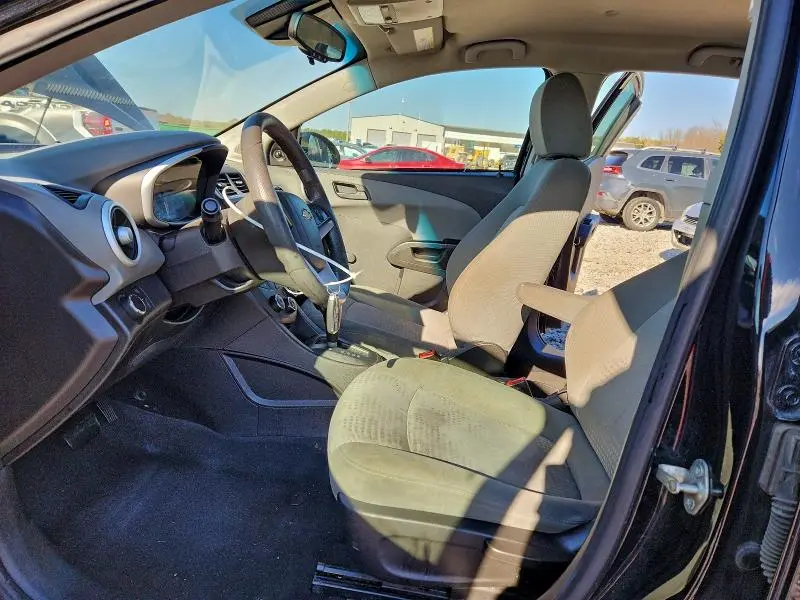 2020 CHEVROLET SONIC   