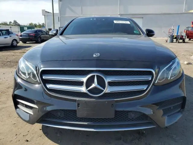 2018 MERCEDES-BENZ E 300 4MATIC  