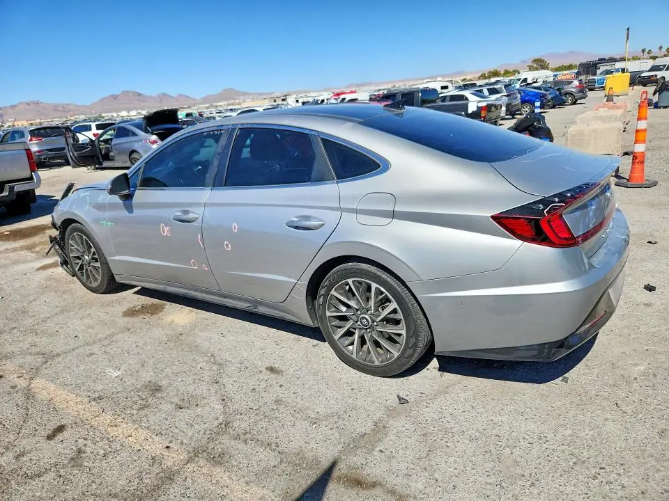 2021 HYUNDAI SONATA LIMITED  