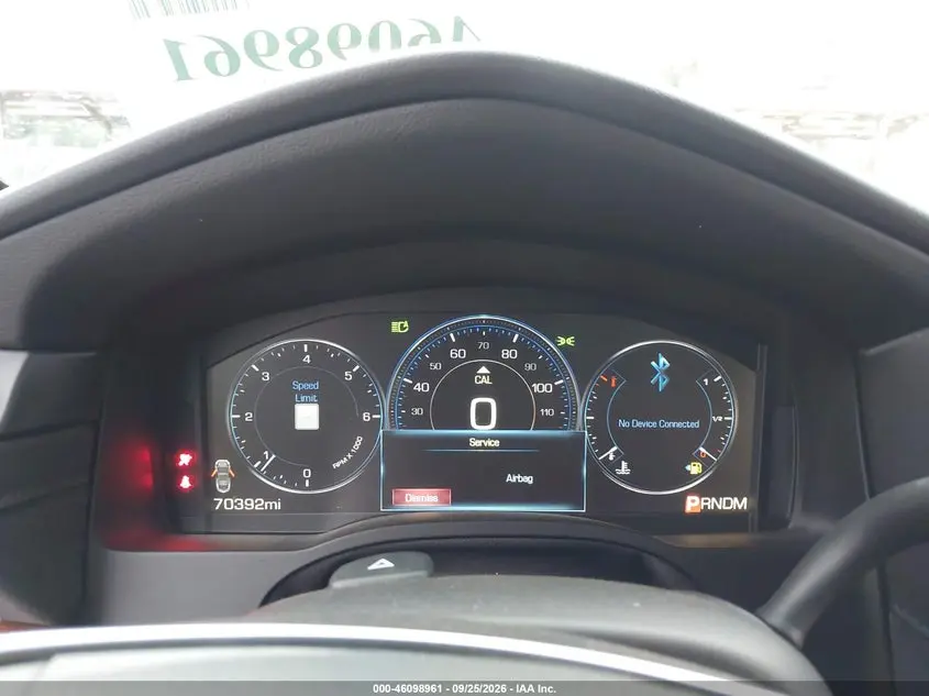 2015 CADILLAC ESCALADE PREMIUM