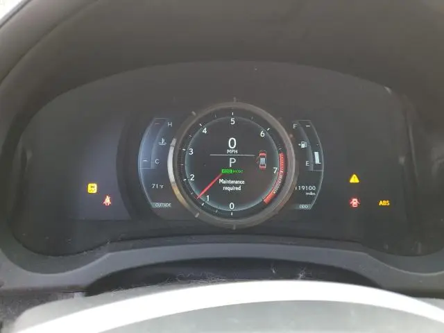 2014 LEXUS IS 250  