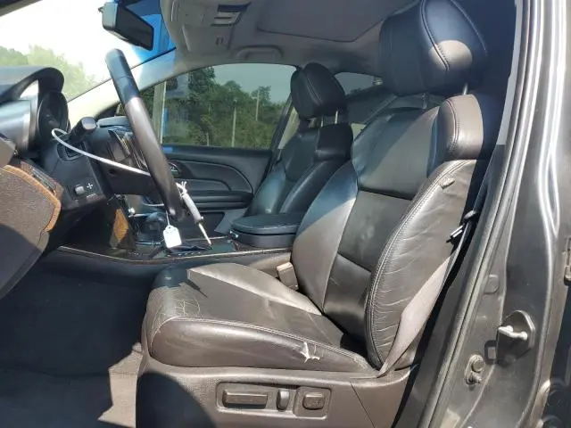 2012 ACURA MDX   