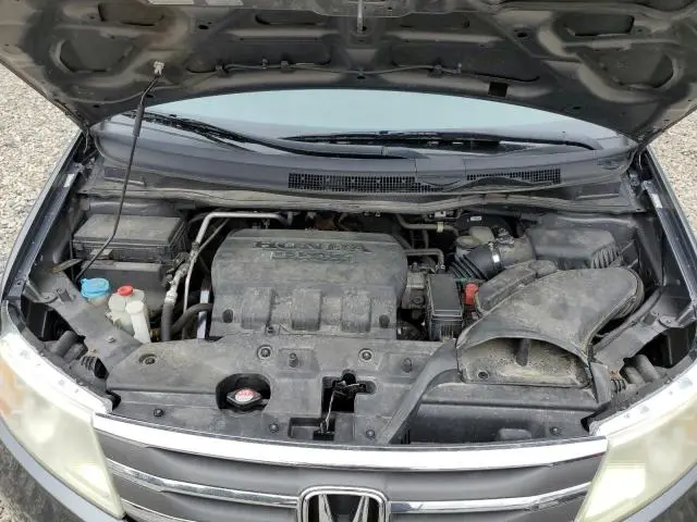 2013 HONDA ODYSSEY EXL  