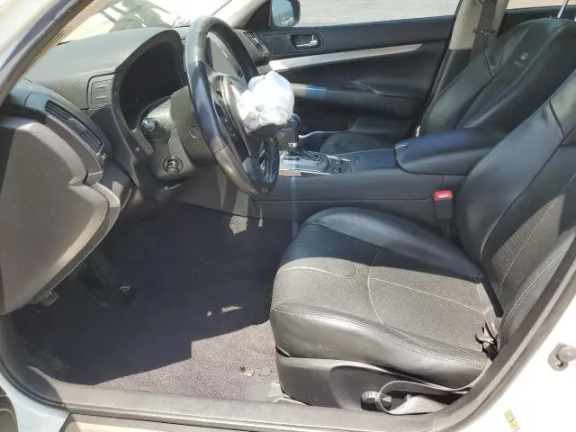 2013 INFINITI G37 BASE  