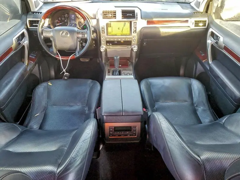 2011 LEXUS GX 460  