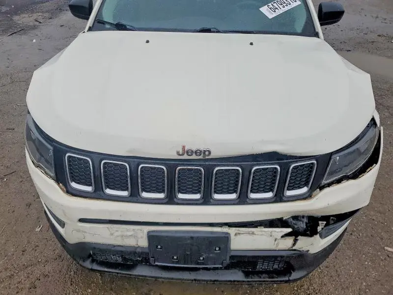 2019 JEEP COMPASS SPORT  