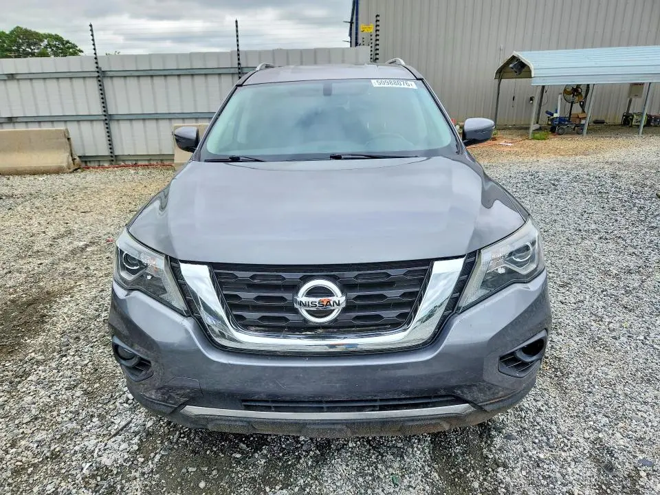 2019 NISSAN PATHFINDER SV  