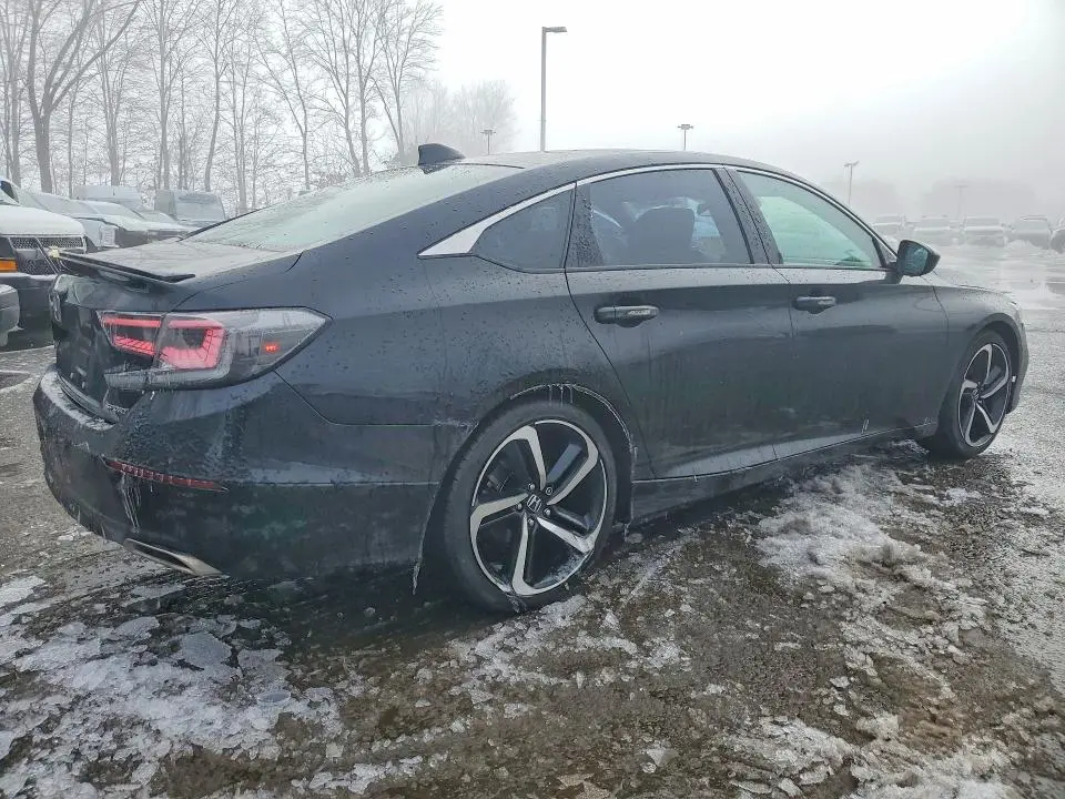 2020 HONDA ACCORD SPORT  