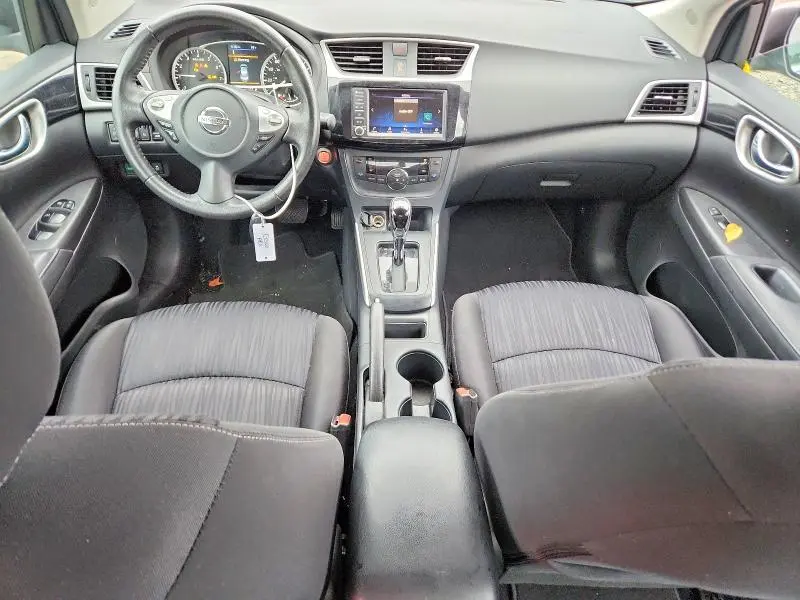 2019 NISSAN SENTRA SV  