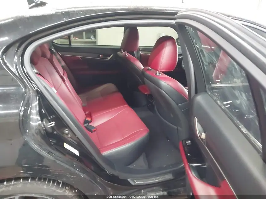 2019 LEXUS GS 350 F SPORT