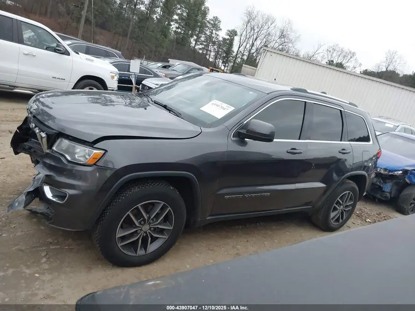 2018 JEEP GRAND CHEROKEE LAREDO E 4X2