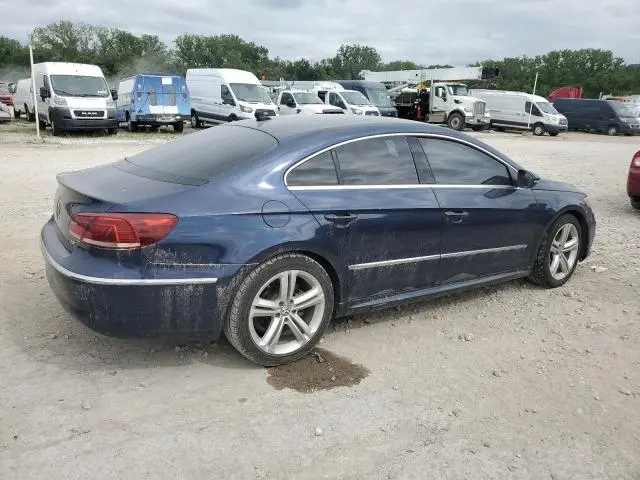 2015 VOLKSWAGEN CC SPORT  