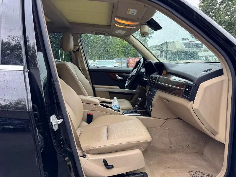 2010 MERCEDES-BENZ GLK 350 4MATIC  
