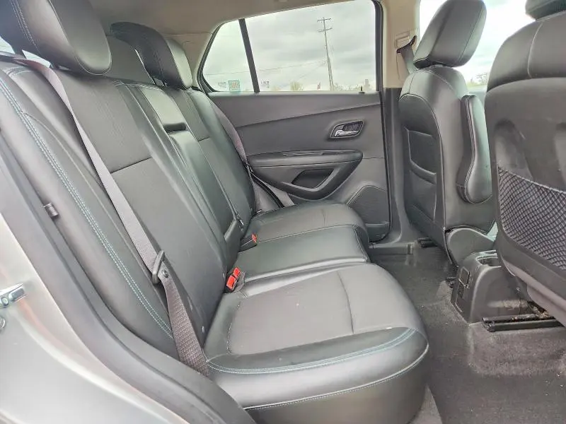 2016 CHEVROLET TRAX 1LT  