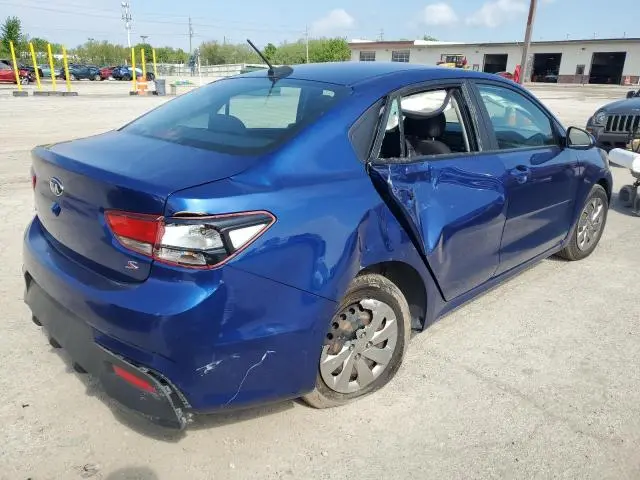 2018 KIA RIO LX