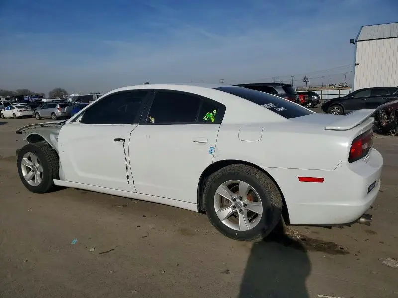2014 DODGE CHARGER   