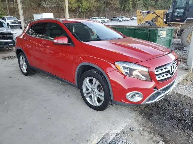 2020 MERCEDES-BENZ GLA 250  