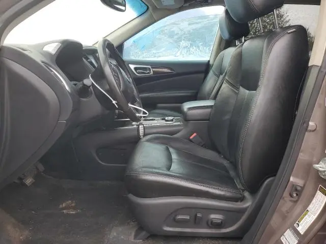 2013 NISSAN PATHFINDER S  