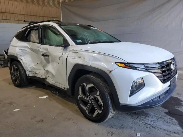 2024 HYUNDAI TUCSON SEL CONVENIENCE  