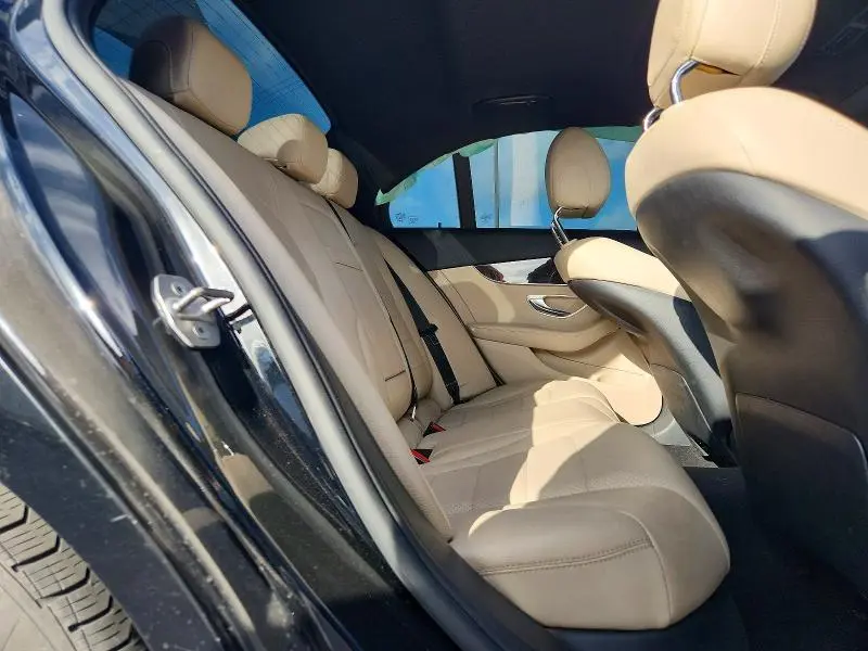 2018 MERCEDES-BENZ C 300 4MATIC  