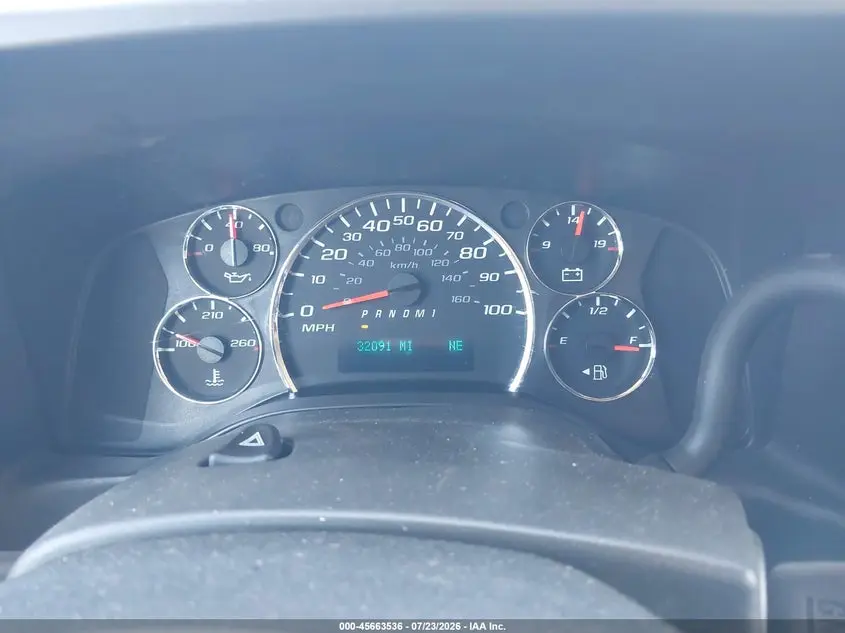 2018 CHEVROLET EXPRESS 3500 LT