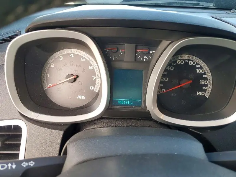 2014 CHEVROLET EQUINOX LT  