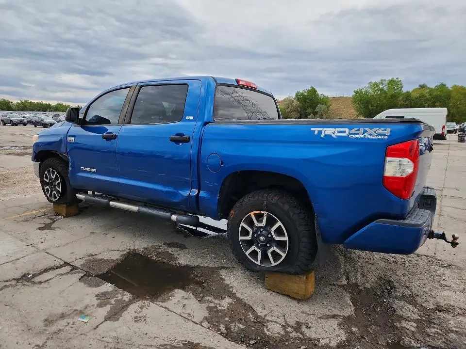 2016 TOYOTA TUNDRA SR5  