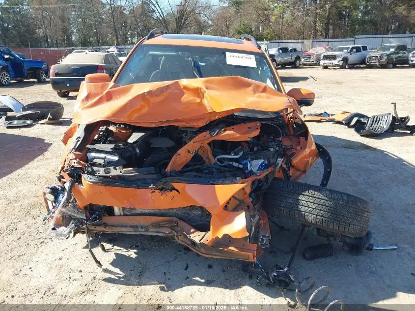 2019 SUBARU CROSSTREK 2.0I LIMITED