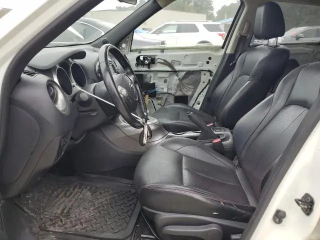 2012 NISSAN JUKE S  
