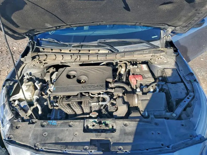 2019 NISSAN ALTIMA SR  