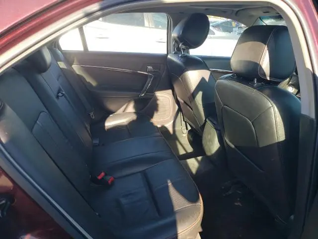 2012 LINCOLN MKZ   