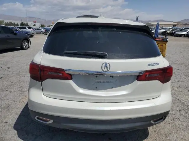 2015 ACURA MDX TECHNOLOGY  