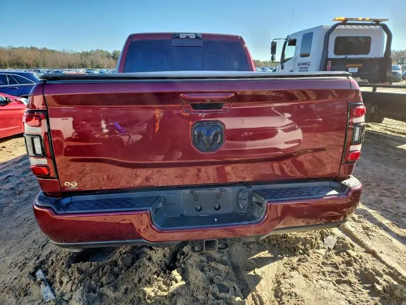 2021 RAM 2500 LARAMIE  