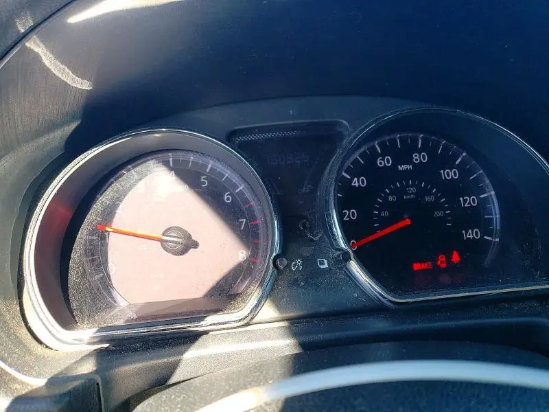 2016 NISSAN VERSA 1.6 SV  