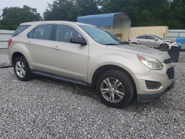 2016 CHEVROLET EQUINOX LS